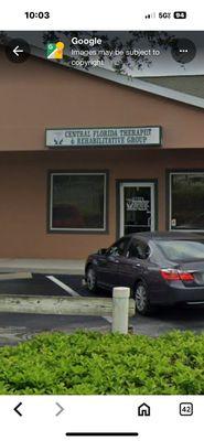 Therapy and healing place