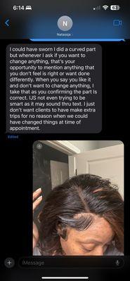 Beutiful Hair by Tassja