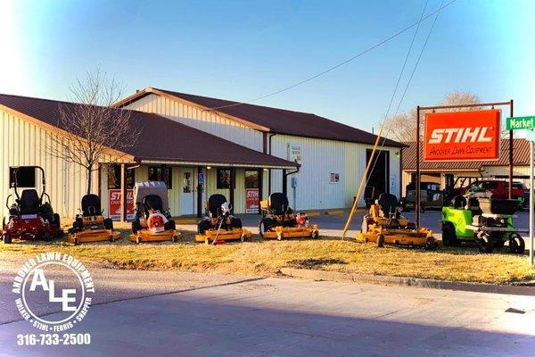 Andover Lawn Equipment