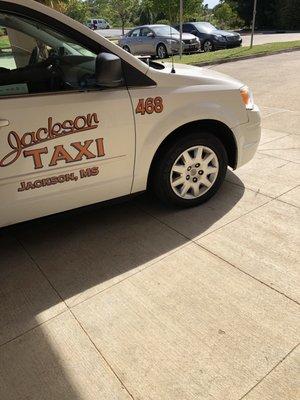 Jackson Taxi