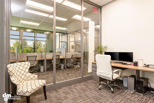 Anchorage real estate office