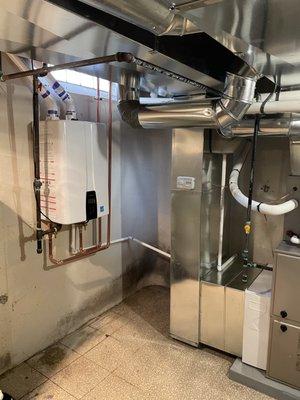 Air Certified Heating, Refrigeration