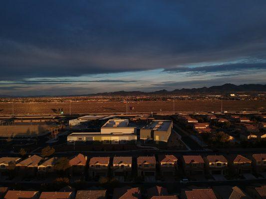 Las Vegas Drone2Address