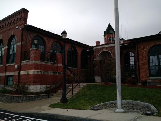 North Attleborough Police Department