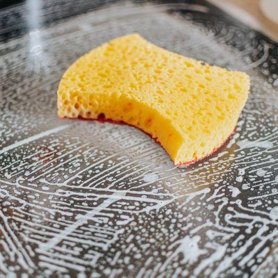 We clean and disinfect all surfaces.