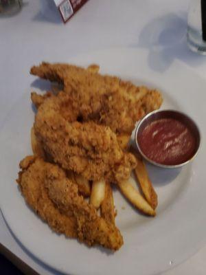 Chicken tenders