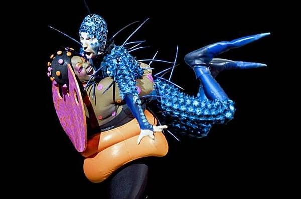 Ladybug accepts The Foreigner.