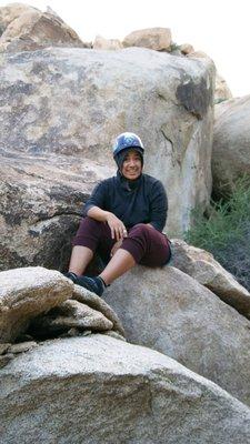 Joshua Tree's Uprising Adventure Guides, Inc