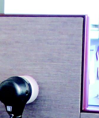 Sanitizing all your office chairs can help in spreading germs... but sometimes those cubical walls need some help too.