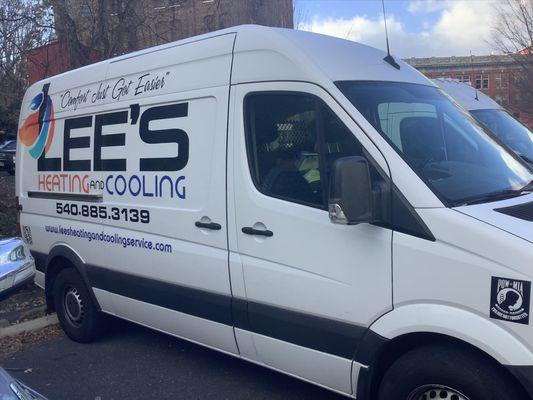 Lee's Heating & Cooling