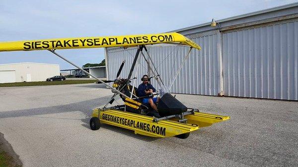 Siesta Key Seaplanes