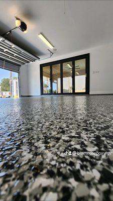 BlueTech Epoxy Flooring