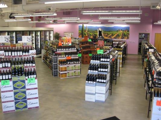 Valley Wine & Spirits