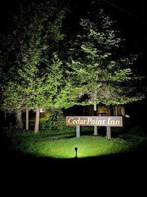 Cedar Point Inn