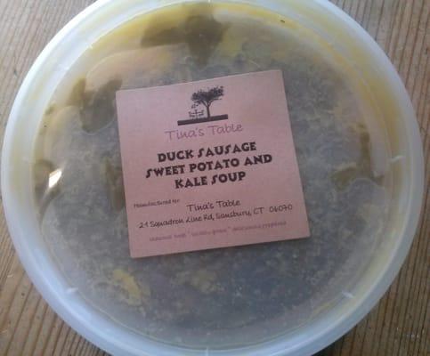 Tina's Table Catering