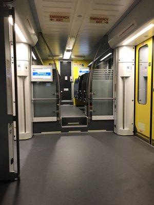 BART - Antioch Station