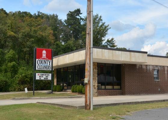 County Cleaners