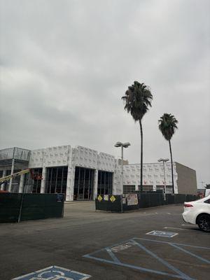 EVgo Fast Charging Station