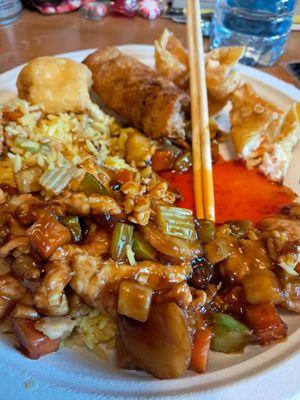Great Wall Chinese Restaurant