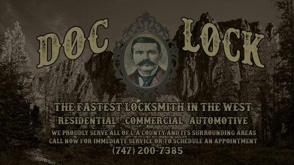 Doc Lock Locksmith
