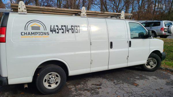 Champions Garage Door Repair
