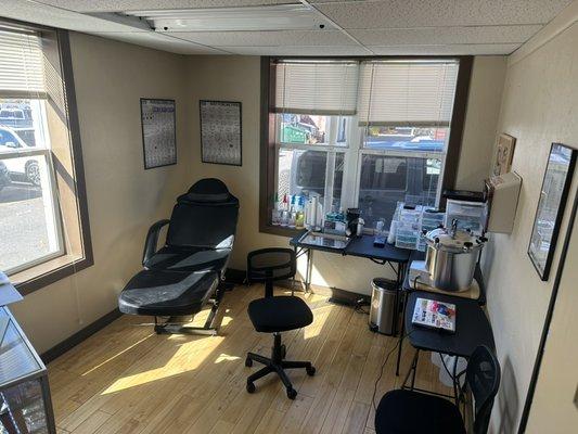 Best Kept Secret Exotic Piercing