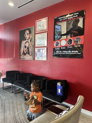 Amazing Point Of View Eye Care & Eye Gym