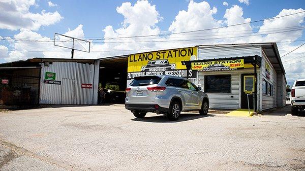 Llano Station Auto Repair