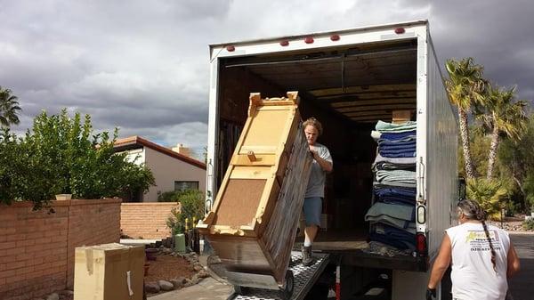 Abrigo Moving Systems