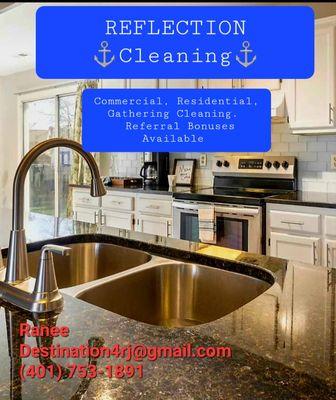 Reflection Cleaning Services