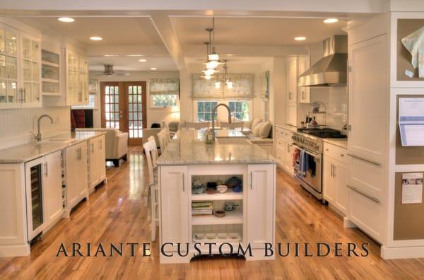Ariante Custom Builders