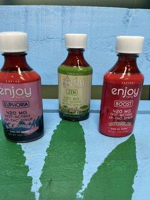 Syrup!!! Boost, Zen or Euphoria