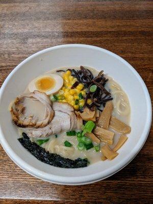 Friends Ramen: $13 Miso Ramen