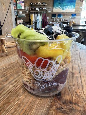 Alohana Acai Bowls & Coffee -Laguna Beach