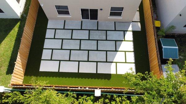 American Stamp Concrete