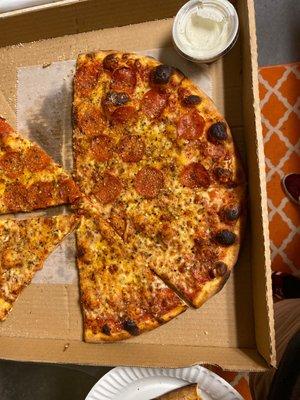 Brooklyn Pizzeria Mobile Food Truck