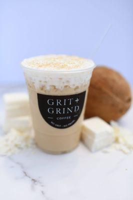 Grit Plus Grind Coffee