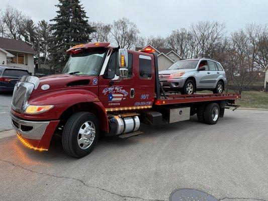 PR Towing