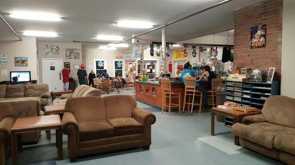 Bath Skate Park & Teen Center