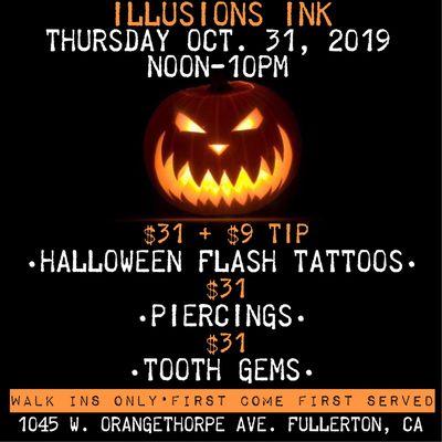 Illusions Ink House