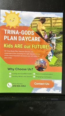 Trina Gods Plan
