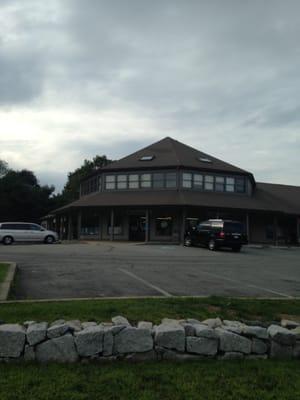 Gibson Crossing Plaza -- 206 Dedham Street / Route 1A, Norfolk Exterior