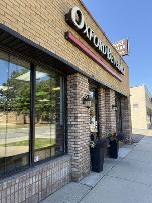 Oxford Beverage