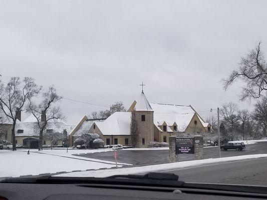 Normandy United Methodist Church