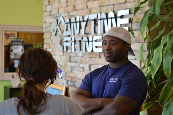 Anytime Fitness