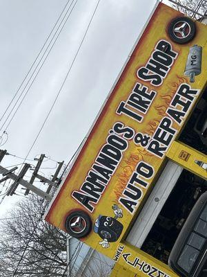 Armando's Tire Shop