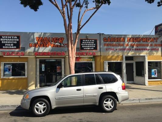 Marco Power Equipment