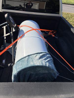 DP’S Haul and Junk Removal