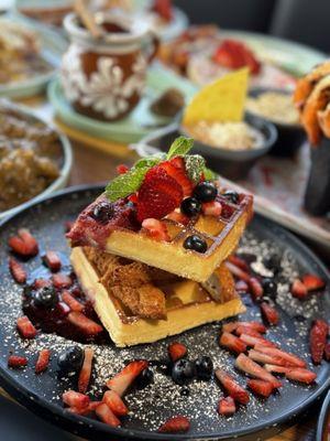 Palapas Brunch & Lounge