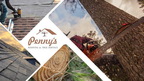 Penny's Roofing & Tree Service